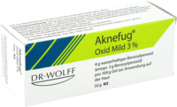 AKNEFUG oxid mild 3% Gel